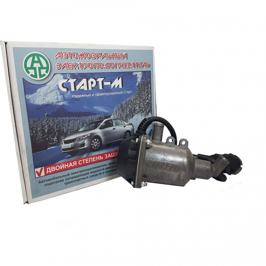 Предпусковой подогреватель для NISSAN X-Trail, двигатель MR20 СТАРТ 24SM02615