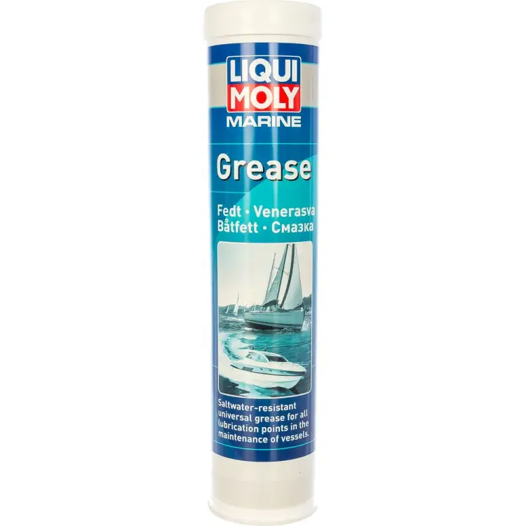 Смазка для водн.техн. LIQUI MOLY Marine Grease 25044