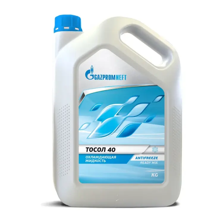 Тосол GAZPROMNEFT 40 2422220075