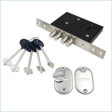 Сувальдные