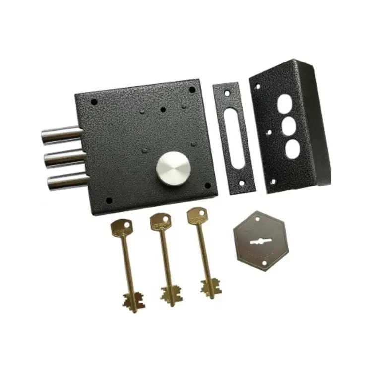 Накладной замок CERBER СК-1005 116 2471