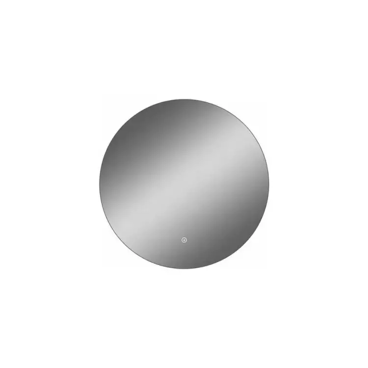 Зеркало Teymi Oreol D90, LED подсветка, сенсор T20243S ЦБ-00266884 Зеркало Teymi Oreol D90, LED подсветка, сенсор T20243S ЦБ-00266884