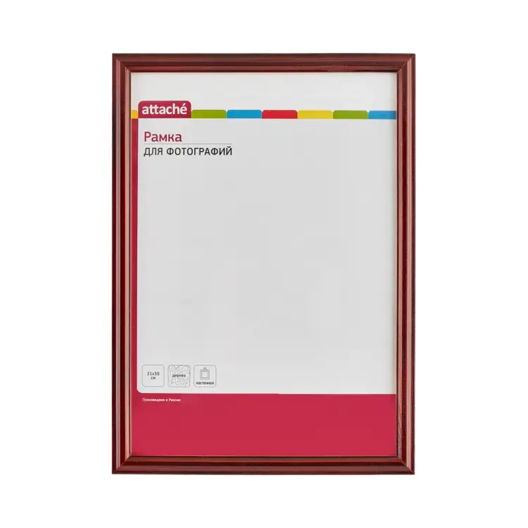Настенная рамка Attache 142910