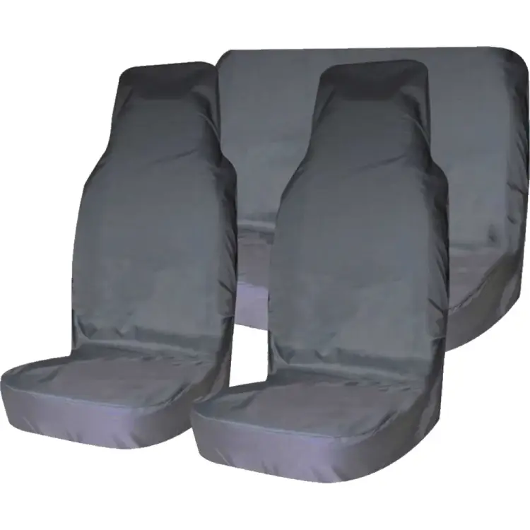 Чехлы на передние и заднее сиденья Tplus T001267
