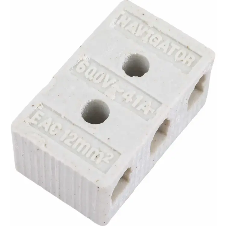 Колодки Navigator КЗВ NTB-HCR-3-41/WH 61712