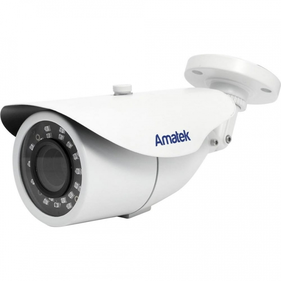 Мультиформатная уличная видеокамера Amatek AC-HS214V