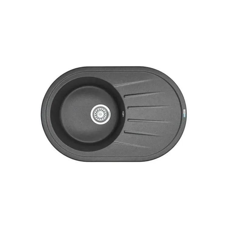 Кухонная мойка GRANULA Standart ST-7601