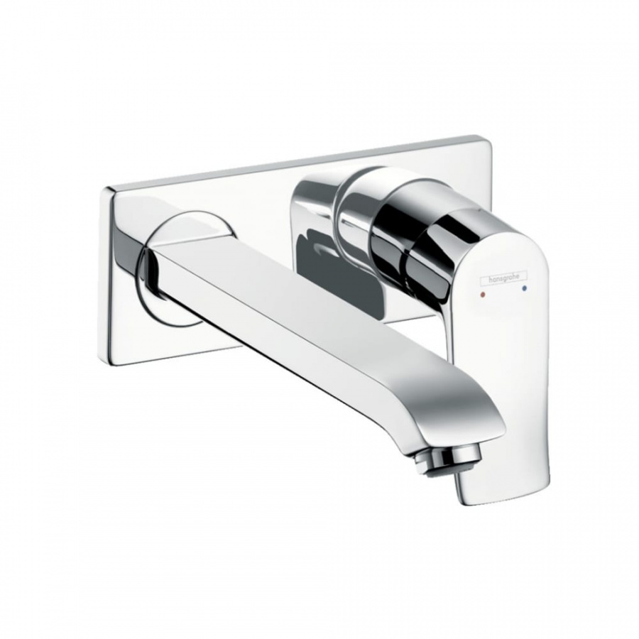 Смеситель для раковины Hansgrohe Metris