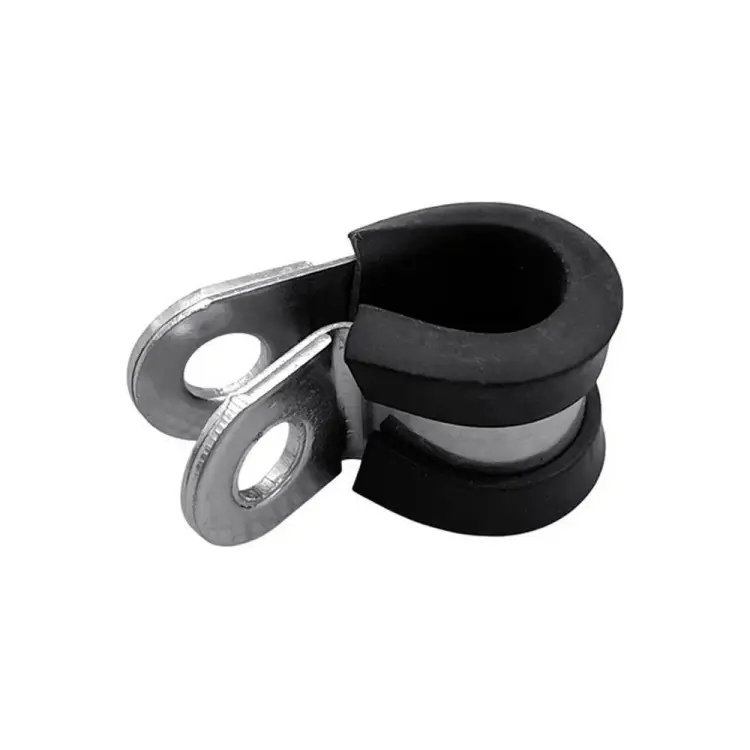 Скоба армированная резиной Крепавто U0252