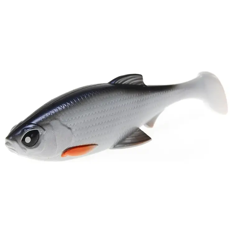 Виброхвосты Lucky John LJ 3D Series ANIRA SOFT SWIM 140414-A05