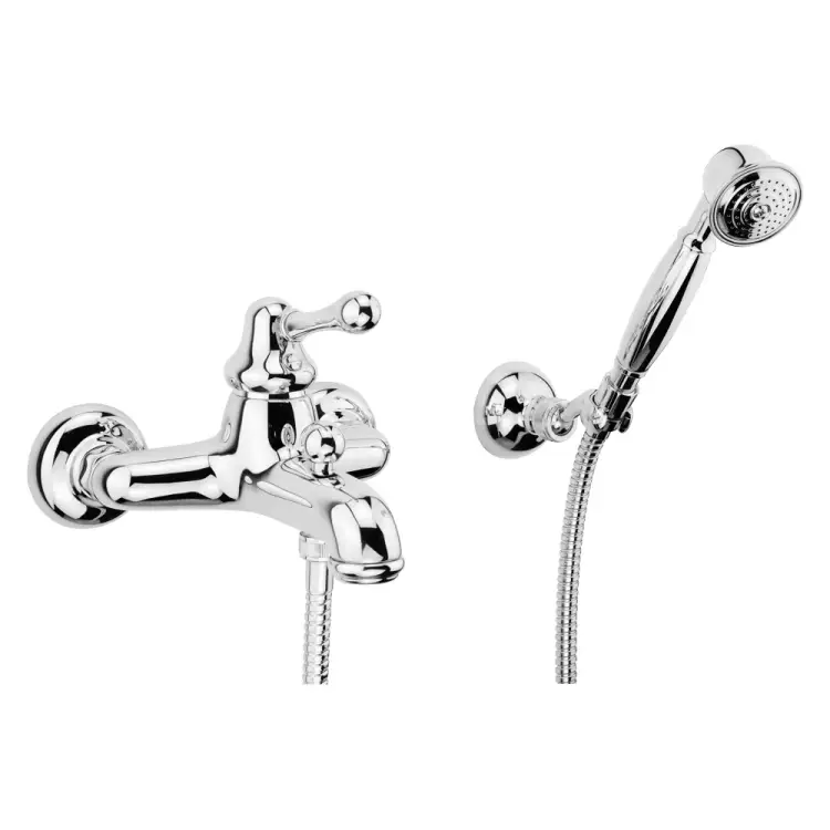 Монокомандный внешний смеситель для ванны Migliore MAYA 18921