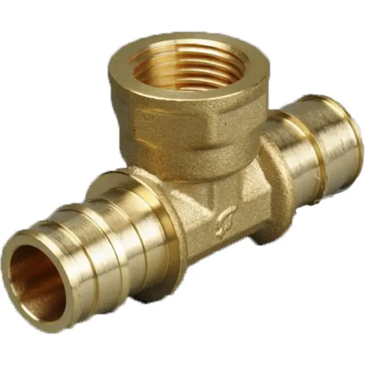 Тройник для труб из сшитого полиэтилена Pex qe One Plus 3204023113