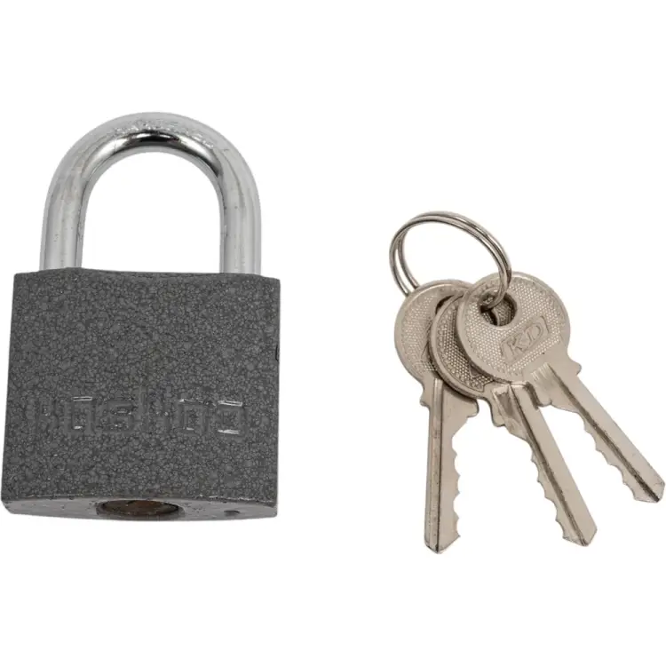 Навесной полимерный замок СК СК P 38