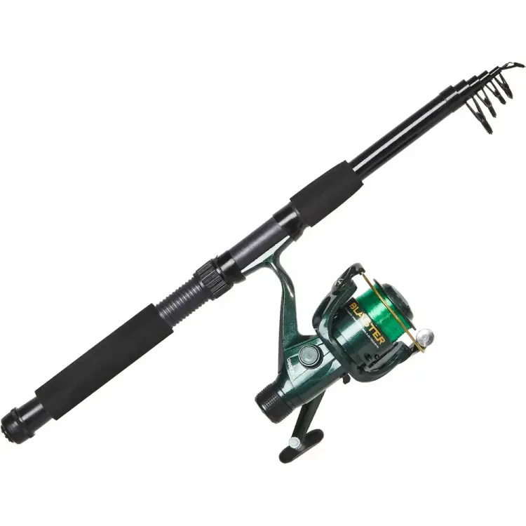 Спиннинг-комплект Salmo Blaster TELE SET 2.1 2109-210SET