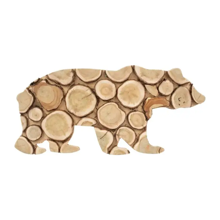 Можжевеловое фигурное панно Банные штучки 33577