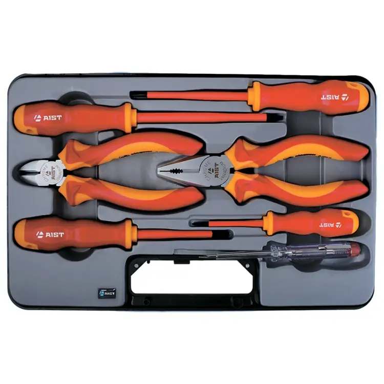 Набор диэлектрического инструмента AIST 701107 00-00010555