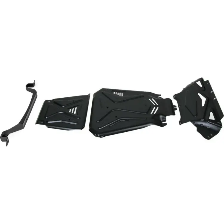 Защита картера кпп и рк lada ваз 2131/2121/niva legend 2131/2121 АвтоБроня K111.06040.2