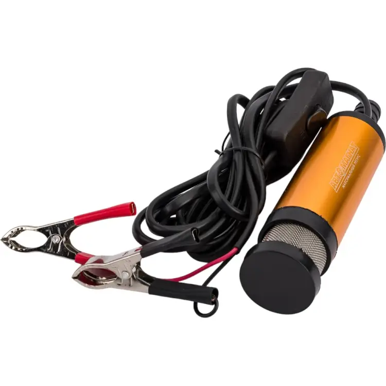 Насос для перекачки топлива АВТОМАГНАТ Gold AM-21-004 Насос для перекачки топлива АВТОМАГНАТ Gold AM-21-004