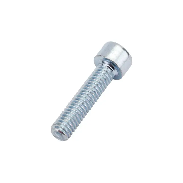 Оцинкованный с внутренним шестигранником винт МЕТАЛЛСЕРВИС 1242020