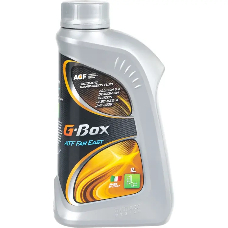 Масло G-ENERGY G-Box ATF Far East 253651879