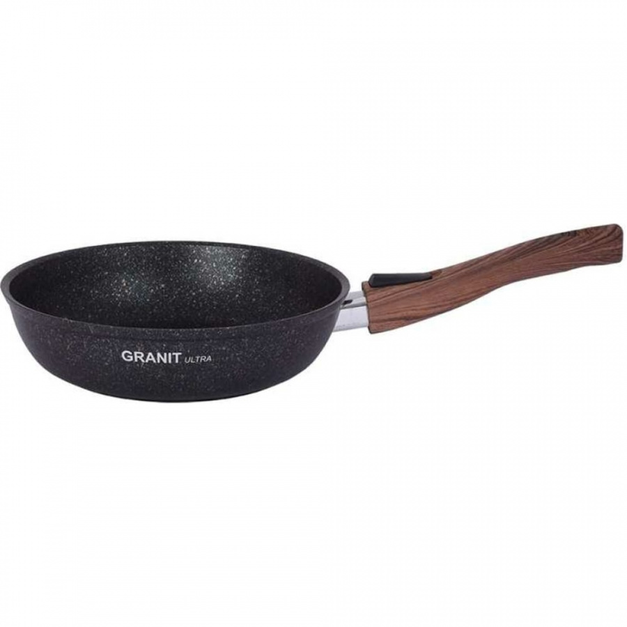 Сковорода Kukmara Granit ultra Blue