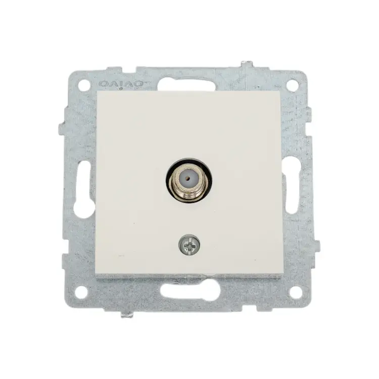 Механизм розетки OVIVO спутник F-коннектор 600-000301-231