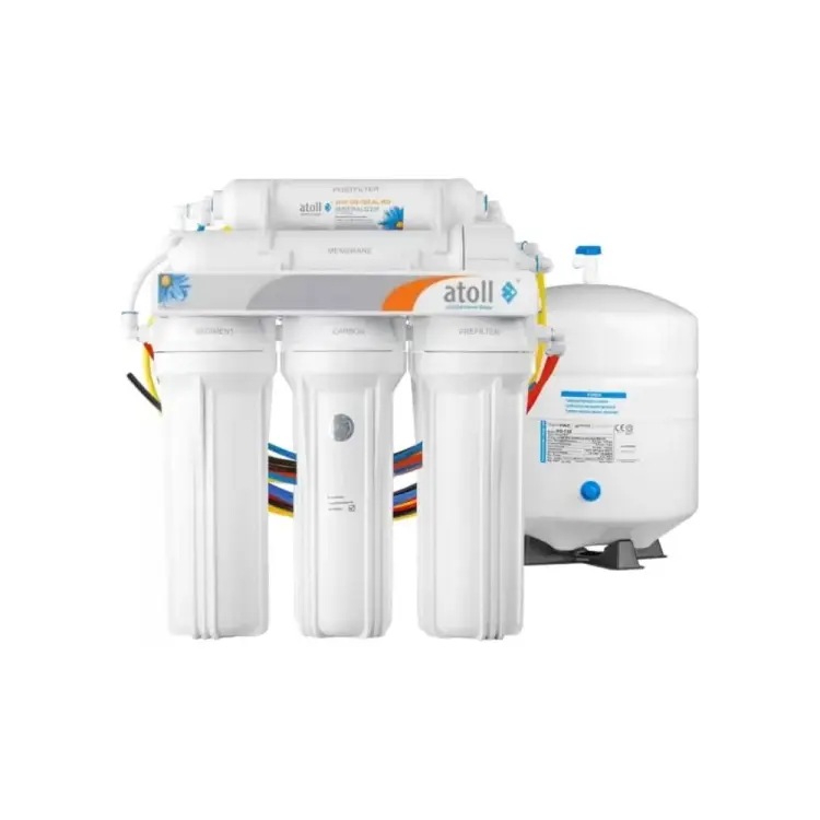 Система обратного осмоса Atoll A-550m stda ATEFDR100