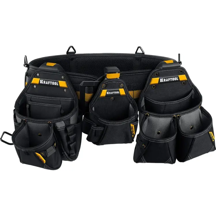 Пояс монтажника KRAFTOOL KBS-4 3 38760-4