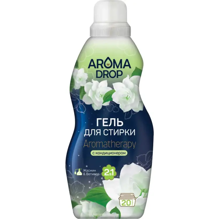 Гель для стирки AROMA DROP Aromatherapy 22816