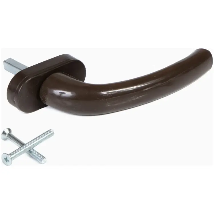 Оконная металлическая ручка Дверной Страж ДС42146