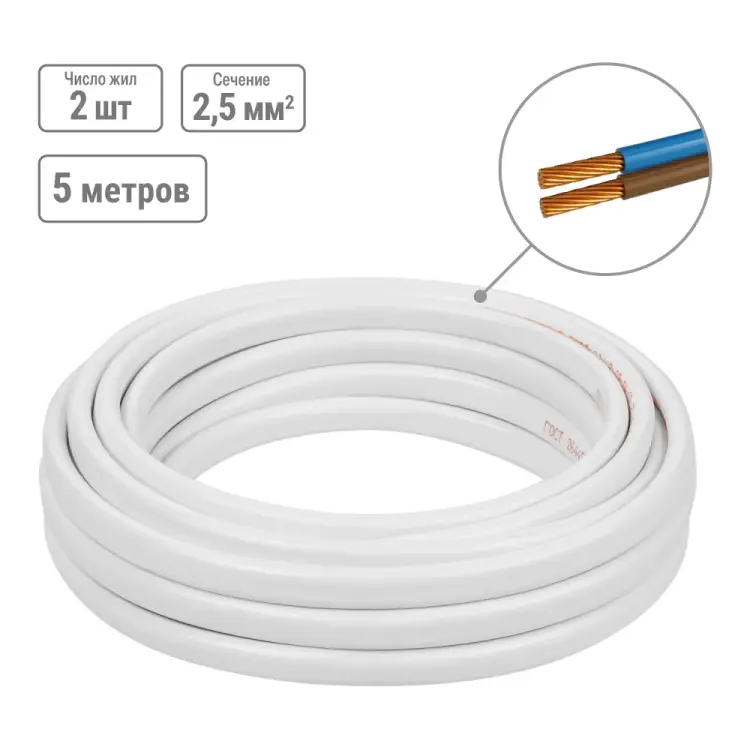 Провод TDM ELECTRIC SQ0127-0303