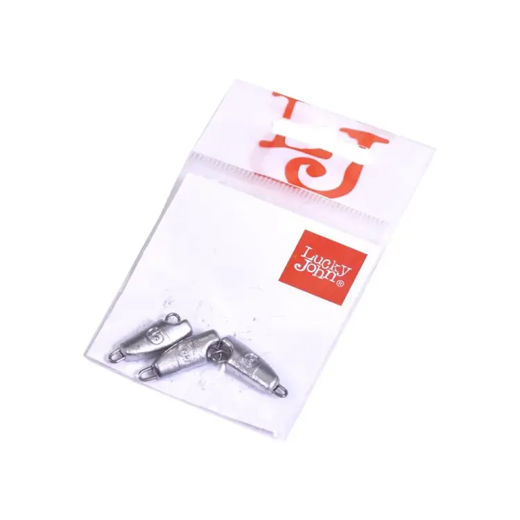 Разборные груз-головки Lucky John JIG ROVER LJR-006