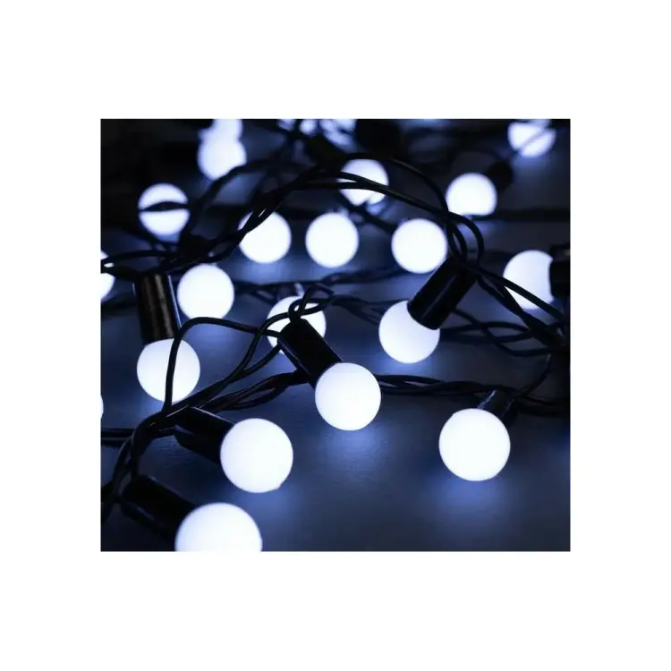 Гирлянда-нить LUAZON шарики 671565