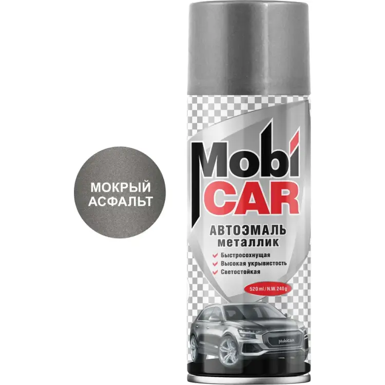 Автоэмаль Mobicar 0502-626 MC