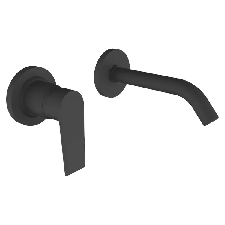 Настенный встраиваемый смеситель для умывальника Clever AGORA XTREME 61133