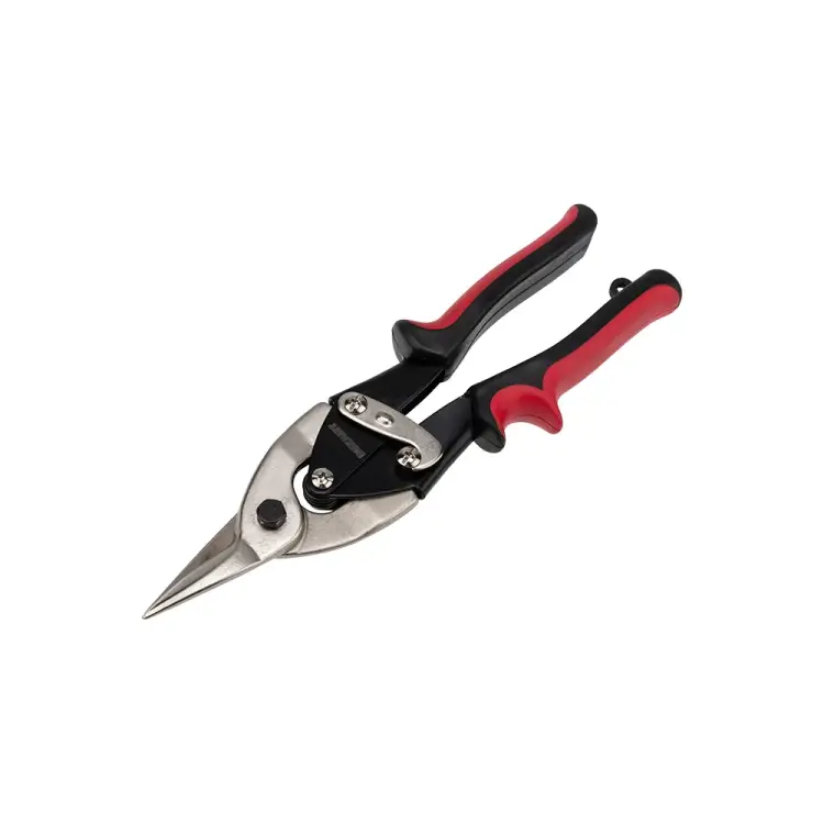 Прямые ножницы по металлу REXANT 12-4630