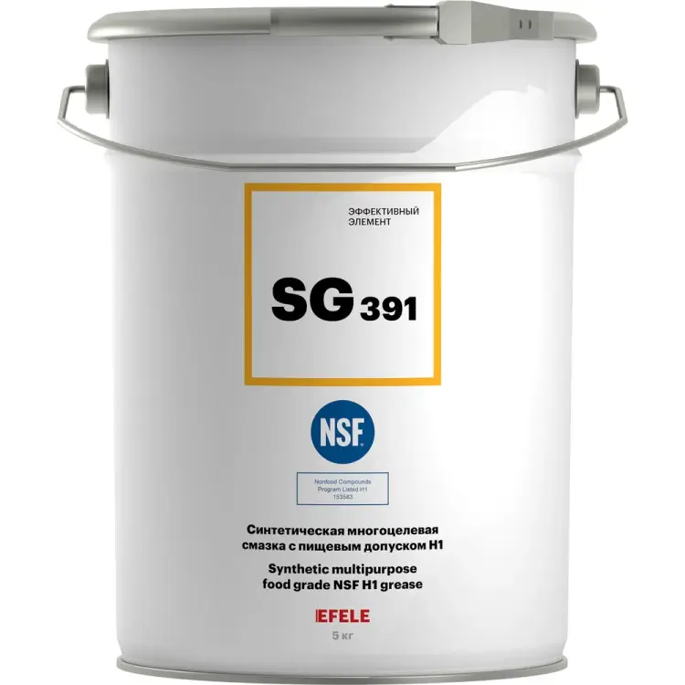 Многоцелевая смазка EFELE SG-391 0091259