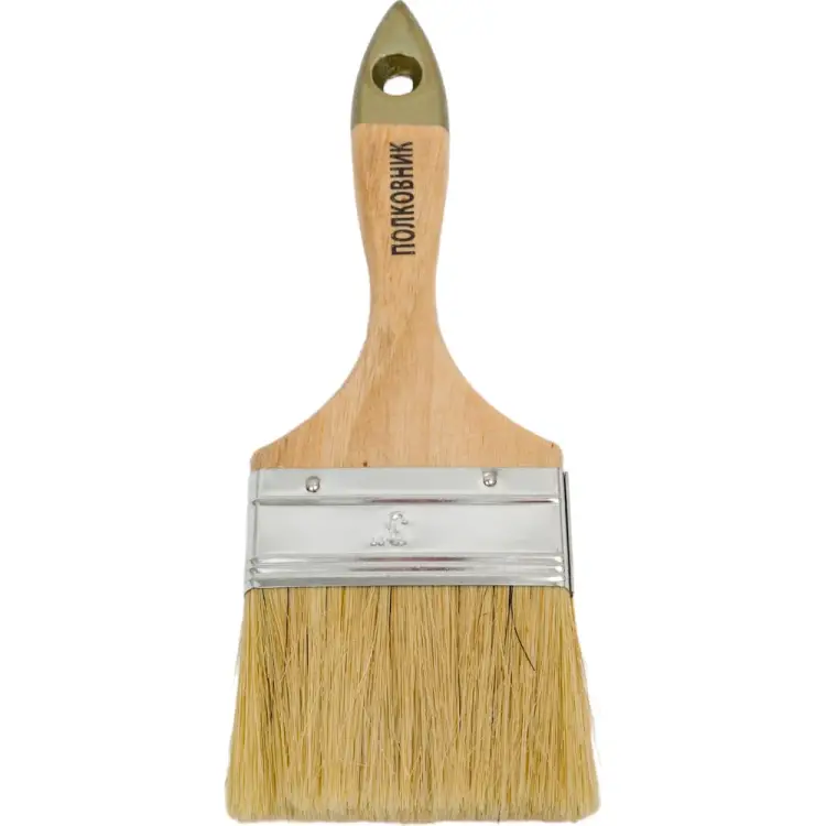 Плоская кисть ZOLDER Армейская Полковник 126050а