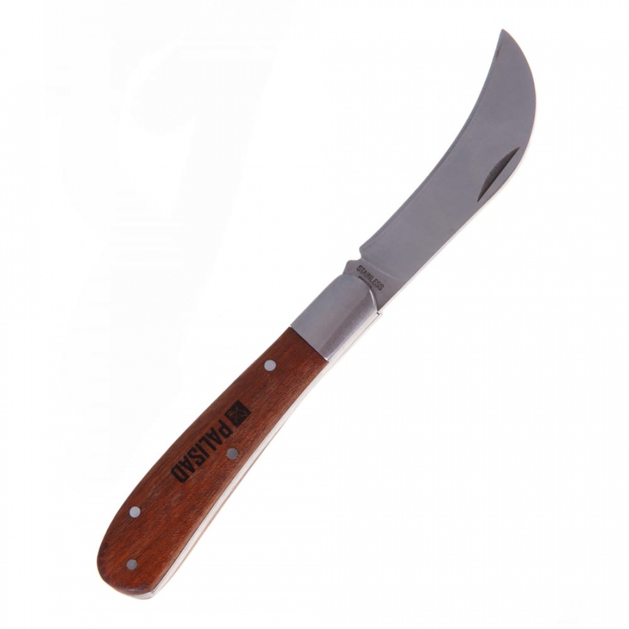Садовый складной нож PALISAD 79001
