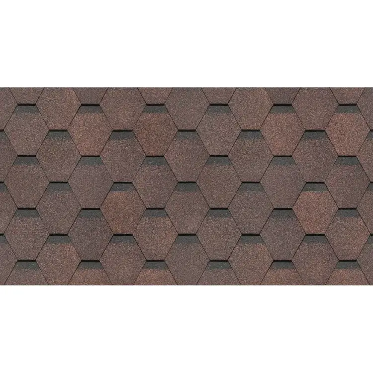 Гибкая черепица DOCKE PIE STANDARD ZRSM-1023 Гибкая черепица DOCKE PIE STANDARD ZRSM-1023