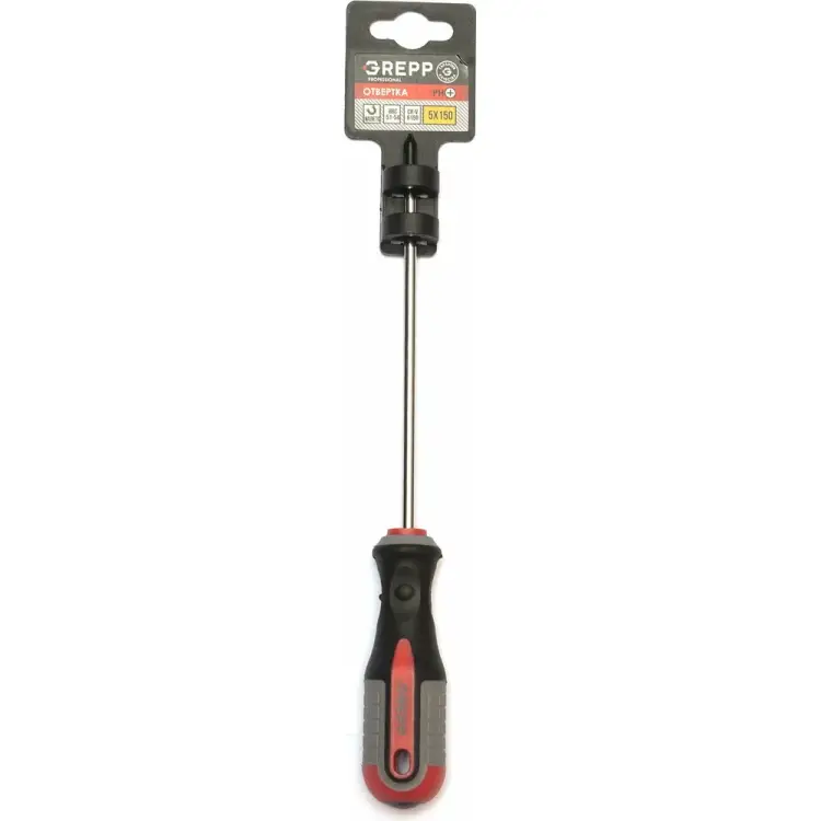 Крестовая отвертка GREPP GREPP 201-021