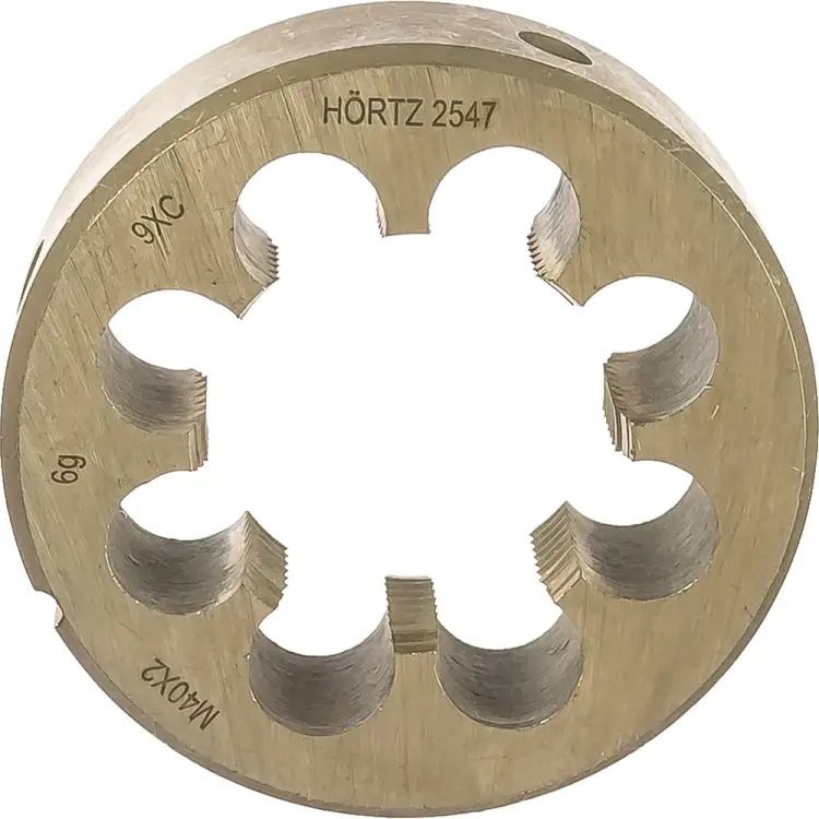 Плашка HORTZ 204094