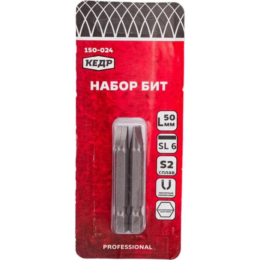 Бита Кедр 150-024 208766 Бита Кедр 150-024 208766