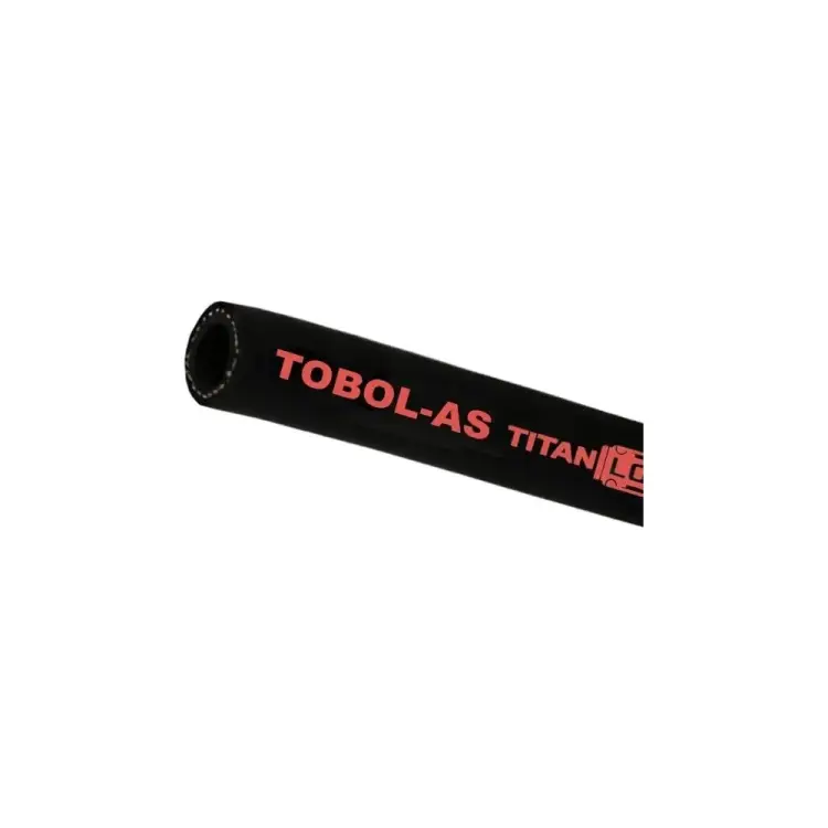Маслобензостойкий напорный антистатический рукав TITAN LOCK TOBOL-AS TL022TB-AS Маслобензостойкий напорный антистатический рукав TITAN LOCK TOBOL-AS TL022TB-AS