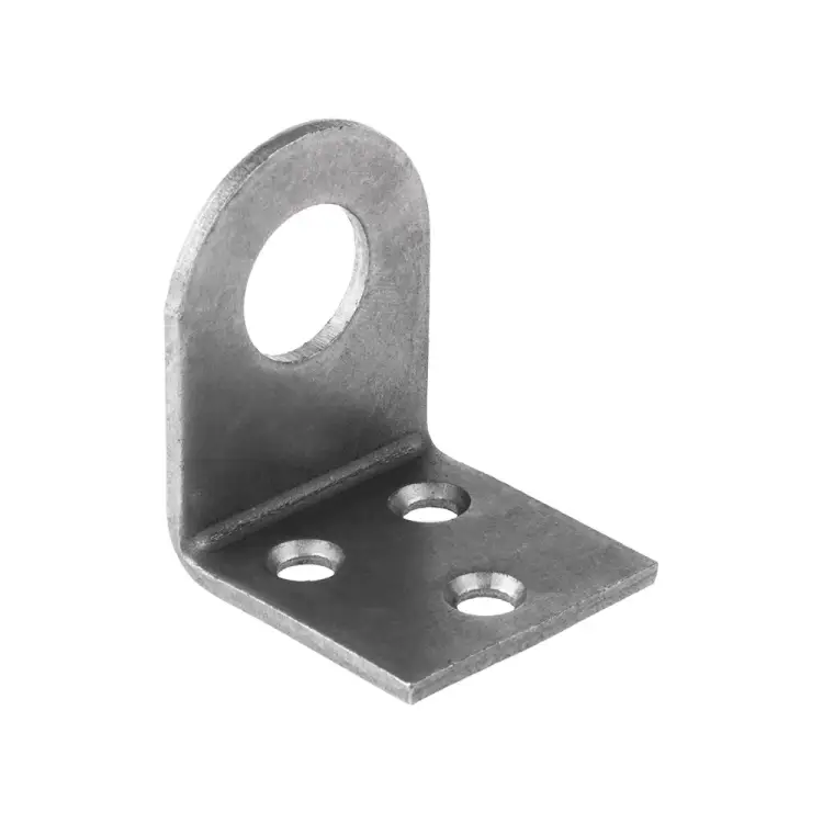 Гнутая накладка для замка Четыре сезона 79-1009