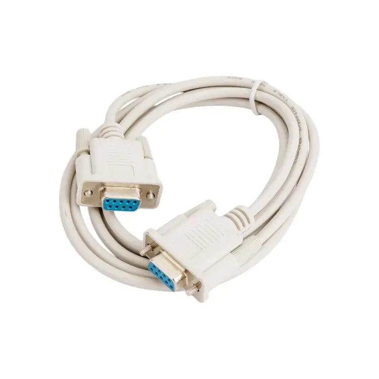 Кабель Vibra DB9F - DB9F