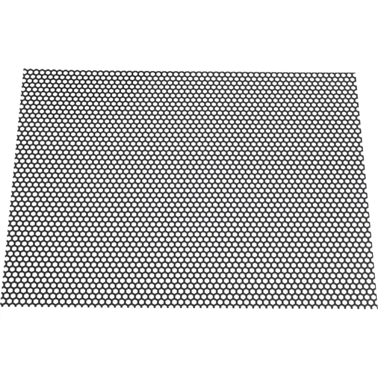 Шестигранный перфорированный лист AURA WGM-8607