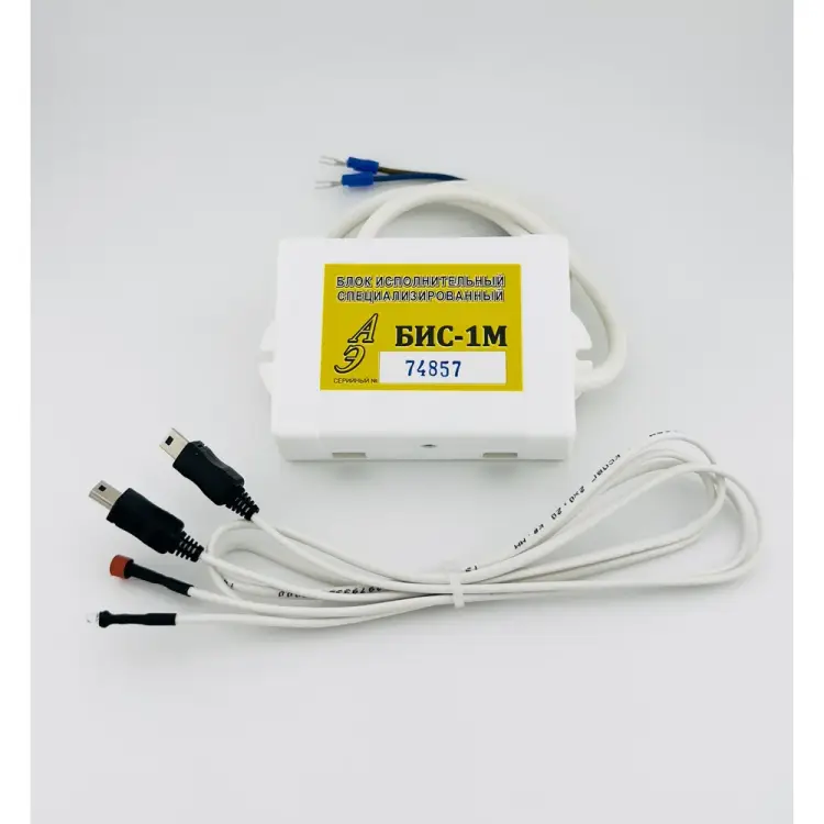 Блок исполнительный к БУРР-1М кондиционер Алекс-Электроникс БИС-1М 1011501