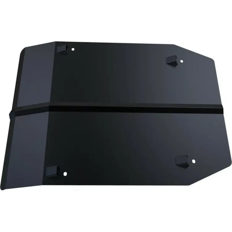 Защита картера и КПП для Volkswagen Touareg 2006-2010 АвтоБроня 111.05801.1