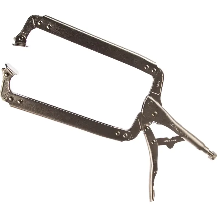 Ручные тиски Jonnesway P53M18